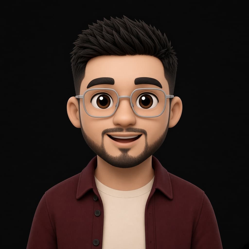 Memoji of Prince Shankushal